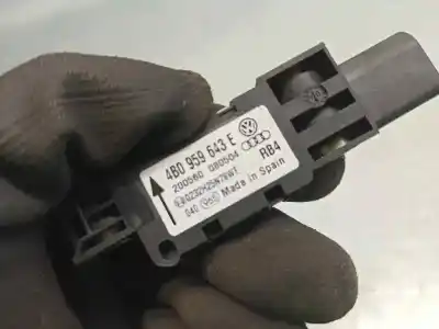 Peça sobressalente para automóvel em segunda mão sensor por audi a3 (8p) 2.0 tdi referências oem iam 4b0959643e  0232h25n78wf