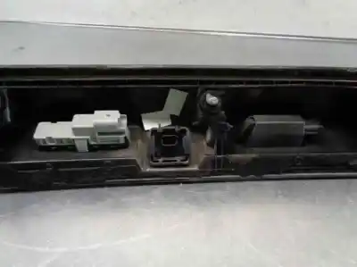 Pièce détachée automobile d'occasion poignée extérieure de coffre / hayon pour dacia duster (hm_) 1.6 sce 115 (hmm1) références oem iam 848101807r  848107242r
