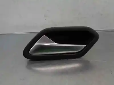 Peça sobressalente para automóvel em segunda mão puxador interior traseiro esquerdo por dacia duster (hm_) 1.6 sce 115 (hmm1) referências oem iam 806716534r