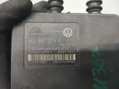Peça sobressalente para automóvel em segunda mão abs por audi a3 (8p) 2.0 tdi referências oem iam 1k0617517h  10020601064