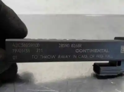 Автозапчасти б/у электронный модуль за dacia duster (hm_) 1.6 sce 115 (hmm1) ссылки oem iam 285908268r  