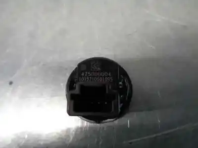 Recambio de automóvil de segunda mano de mando para dacia duster (hm_) 1.6 sce 115 (hmm1) referencias oem iam 425000004  