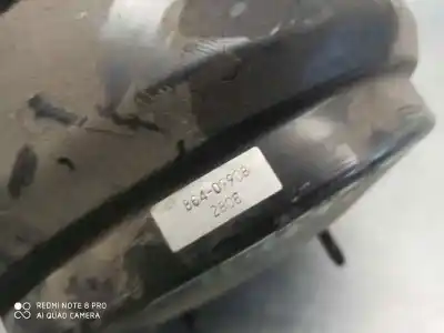 Peça sobressalente para automóvel em segunda mão servo freio por mazda premacy (cp) 2.0 td referências oem iam 86409908  