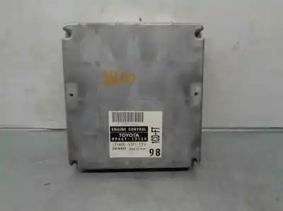 Peça sobressalente para automóvel em segunda mão centralina de motor uce por toyota corolla (_e12_) 2.0 d-4d (cde120_) referências oem iam 8966113120