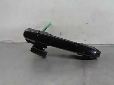 Peça sobressalente para automóvel em segunda mão puxador exterior traseiro esquerdo por toyota corolla (_e12_) 2.0 d-4d (cde120_) referências oem iam 6921112220c2