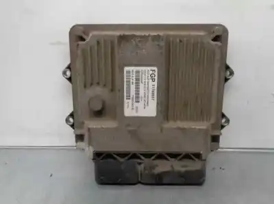 Peça sobressalente para automóvel em segunda mão centralina de motor uce por fiat idea (135) (2004->) 1.3 jtd referências oem iam 51768657