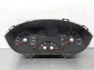 Second-hand car spare part dashboard for fiat idea (135) (2004->) 1.3 jtd oem iam references 735423082