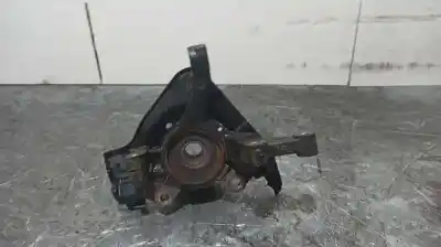 Second-hand car spare part front left knuckle for fiat idea (135) (2004->) 1.3 jtd oem iam references 50702486  