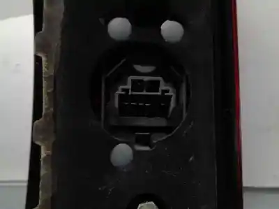 Second-hand car spare part left tailgate light for fiat idea (135) (2004->) 1.3 jtd oem iam references 46829509  