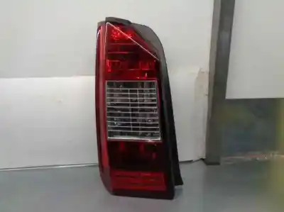 Peça sobressalente para automóvel em segunda mão farolim traseiro esquerdo por fiat idea (135) (2004->) 1.3 jtd referências oem iam 46829509