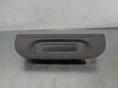 Автозапчастина б/у багатофункційний дисплей для renault kangoo / grand kangoo ii (kw0/1_) 1.5 dci 85 (kw0k kw0l kw0b) посилання на oem iam 8200755144