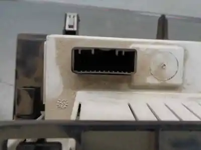 Автозапчасти б/у многофункциональный дисплей за renault kangoo / grand kangoo ii (kw0/1_) 1.5 dci 85 (kw0k kw0l kw0b) ссылки oem iam 8200755144  