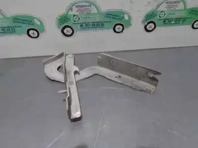 Автозапчастина б/у петля капота для citroen jumpy ii furgoneta 2.0 hdi 120 посилання на oem iam 1400957680 1499345080 