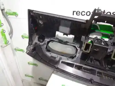 Second-hand car spare part dashboard for dacia sandero 1.6 cat oem iam references   