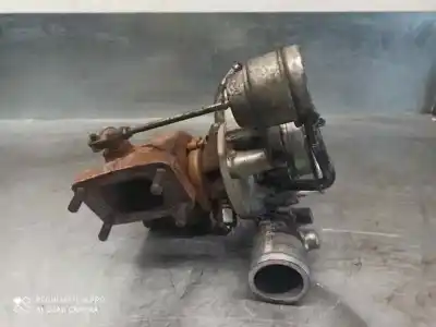 Автозапчастина б/у турбонагрузник для iveco daily iv caja/chasis 35c15 посилання на oem iam   81400780