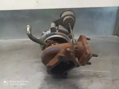 Автозапчастина б/у турбонагрузник для iveco daily iv caja/chasis 35c15 посилання на oem iam   81400780