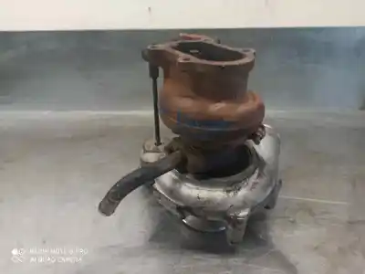 Автозапчастина б/у турбонагрузник для iveco daily iv caja/chasis 35c15 посилання на oem iam   81400780