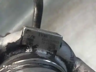 Автозапчастина б/у турбонагрузник для iveco daily iv caja/chasis 35c15 посилання на oem iam   81400780