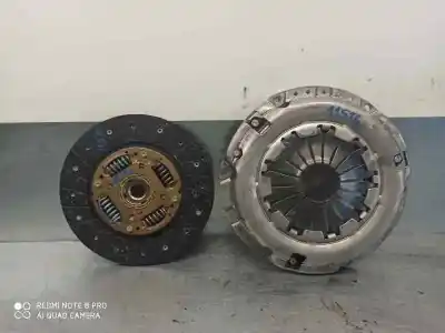 Автозапчастина б/у комплект зцеплення для dacia duster (hm_) 1.6 sce 115 (hmm1) посилання на oem iam 302054100r Автозапчастина б/у комплект зцеплення для dacia duster (hm_) 1.6 sce 115 (hmm1) посилання на oem iam 302054100r