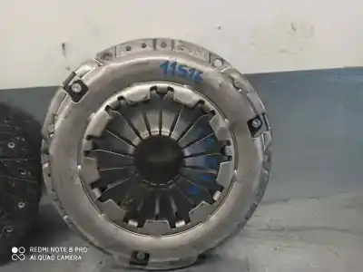 Автозапчасти б/у комплект сцепления за dacia duster (hm_) 1.6 sce 115 (hmm1) ссылки oem iam 302054100r   Автозапчасти б/у комплект сцепления за dacia duster (hm_) 1.6 sce 115 (hmm1) ссылки oem iam 302054100r