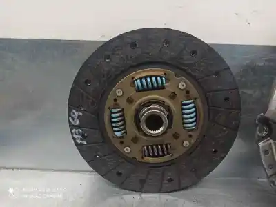 Автозапчастина б/у комплект зцеплення для dacia duster (hm_) 1.6 sce 115 (hmm1) посилання на oem iam 802107380r  