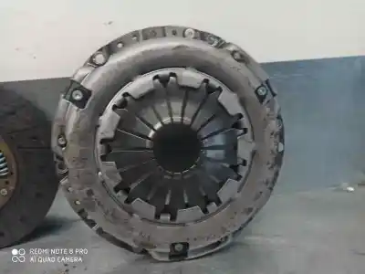 Автозапчастина б/у комплект зцеплення для dacia duster (hm_) 1.6 sce 115 (hmm1) посилання на oem iam 802107380r  