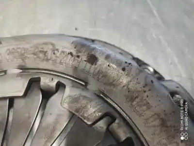 Автозапчастина б/у комплект зцеплення для dacia duster (hm_) 1.6 sce 115 (hmm1) посилання на oem iam 802107380r  