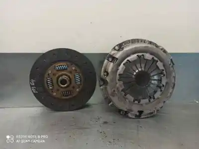 Second-hand car spare part clutch kit for dacia duster (hm_) 1.6 sce 115 (hmm1) oem iam references 802107380r