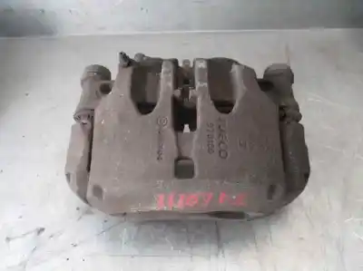 Автозапчасти б/у передний левый тормозной суппорт за iveco daily iv caja/chasis 35c15 ссылки oem iam 