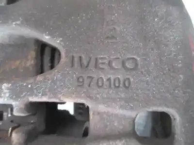 Автозапчасти б/у передний левый тормозной суппорт за iveco daily iv caja/chasis 35c15 ссылки oem iam   
