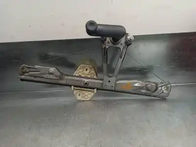 İkinci el araba yedek parçası ARKA SAG CAM REGÜLATÖRÜ için RENAULT CLIO II FASE I (B/CBO)  OEM IAM referansları 7700434304  
