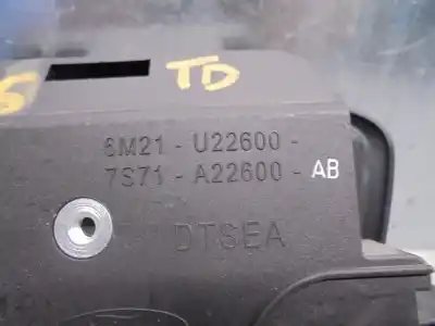 Автозапчастина б/у внутрішня задня права ручка для ford s-max (ca1) 1.8 tdci cat 125 cv / 92 kw посилання на oem iam 6m21u22600  7s71a22600ab