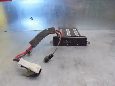 Peça sobressalente para automóvel em segunda mão resistência sofagem chauffage por ford s-max (ca1) 1.8 tdci cat 125 cv / 92 kw referências oem iam 6g9118k463db