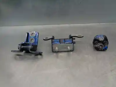 Peça sobressalente para automóvel em segunda mão dobradiça por renault kadjar (ha_, hl_) 1.2 tce 130 referências oem iam 