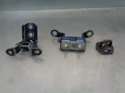 Peça sobressalente para automóvel em segunda mão dobradiça por renault kadjar (ha_, hl_) 1.2 tce 130 referências oem iam 