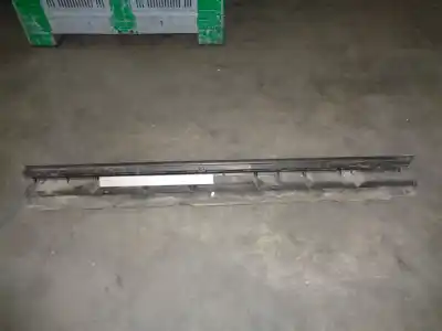 Pezzo di ricambio per auto di seconda mano gonna laterale per bmw x5 (e53) 4.4 i riferimenti oem iam 8408705