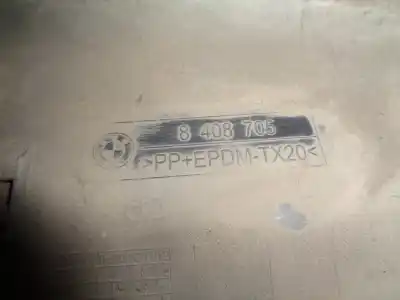 Peça sobressalente para automóvel em segunda mão embaladeira lateral por bmw x5 (e53) 4.4 i referências oem iam 8408705  