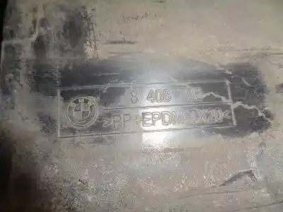 Peça sobressalente para automóvel em segunda mão embaladeira lateral por bmw x5 (e53) 4.4 i referências oem iam 8408706  