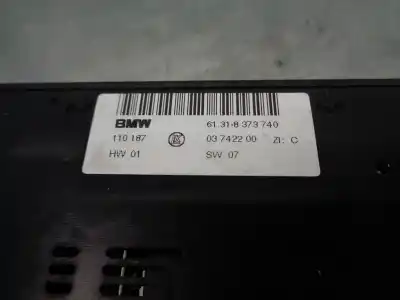 Second-hand car spare part multifunction switch for bmw x5 (e53) 4.4 i oem iam references 61316949441  61318373740