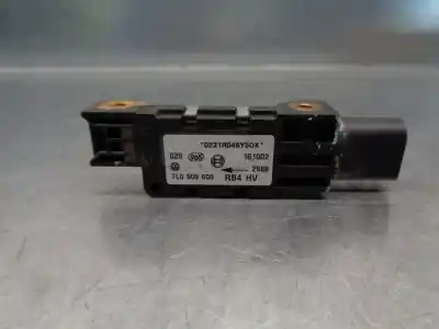 Peça sobressalente para automóvel em segunda mão sensor por porsche cayenne (typ 9pa) s referências oem iam 7l0909606