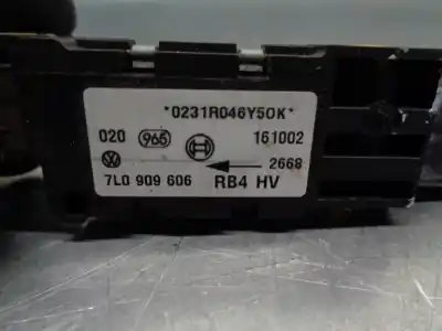 Peça sobressalente para automóvel em segunda mão sensor por porsche cayenne (typ 9pa) s referências oem iam 7l0909606  