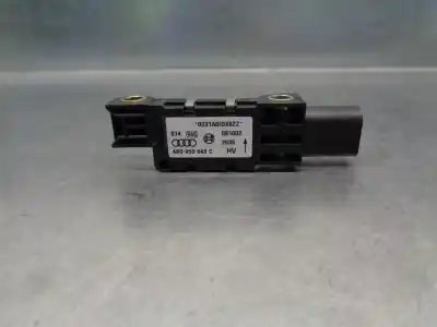 Автозапчастина б/у датчик для porsche cayenne (typ 9pa) s посилання на oem iam 4b0959643c