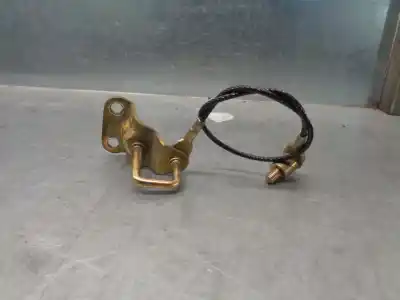 Second-hand car spare part trunk lid hinge for smart coupe turbo cat oem iam references   