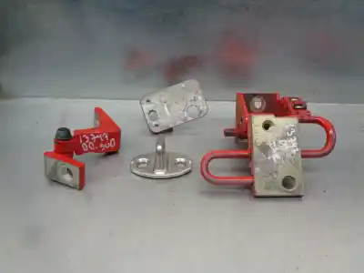 Peça sobressalente para automóvel em segunda mão dobradiça por porsche cayenne (typ 9pa) s referências oem iam 7l0831412