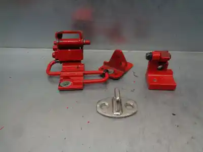 Peça sobressalente para automóvel em segunda mão dobradiça por porsche cayenne (typ 9pa) s referências oem iam 7l0833412