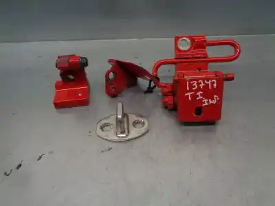 Peça sobressalente para automóvel em segunda mão dobradiça por porsche cayenne (typ 9pa) s referências oem iam 7l0833411