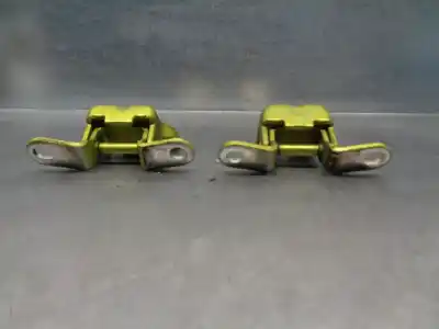 Second-hand car spare part hinge for chevrolet spark 1.0 cat oem iam references 96689918  96689912