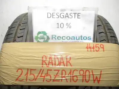 Автозапчастина б/у шина для mg mg zr (f/rf) 1.4 16v cat посилання на oem iam 21545zr1690w