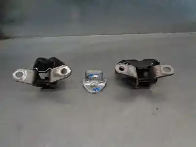 Peça sobressalente para automóvel em segunda mão dobradiça por hyundai i40 1.7 crdi cat referências oem iam 793102h000