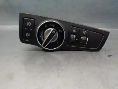 Peça sobressalente para automóvel em segunda mão comutador de luzes por hyundai i40 1.7 crdi cat referências oem iam 933003z100